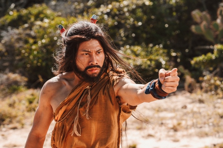 Phương Nam "lột xác" với một hình ảnh mới sau "Mưa đỏ".