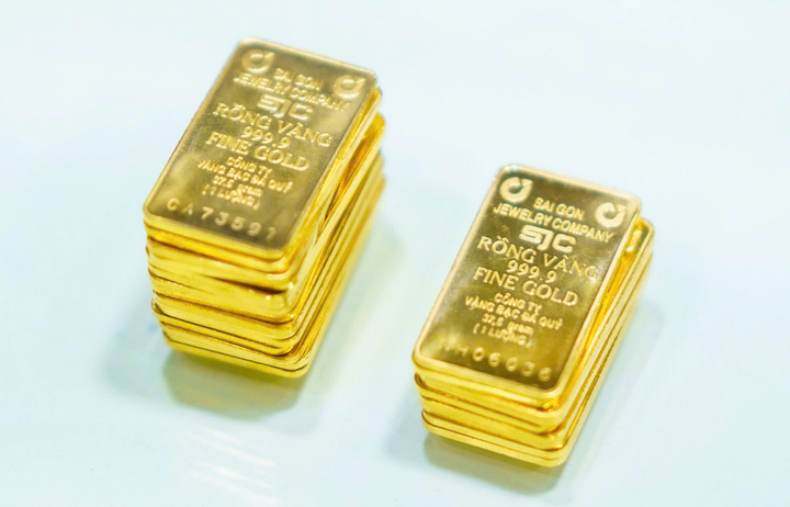 Thêm 2 đơn vị xin sản xuất vàng miếng và nhập khẩu vàng. (Ảnh minh họa: SJC).