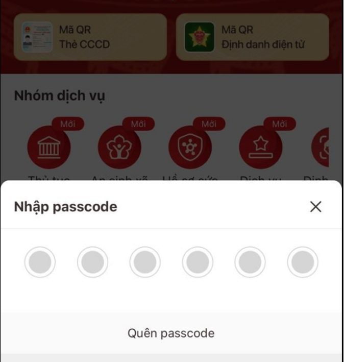 Các bước nhanh gọn tự xác thực SIM chính chủ trên VNeID - 3