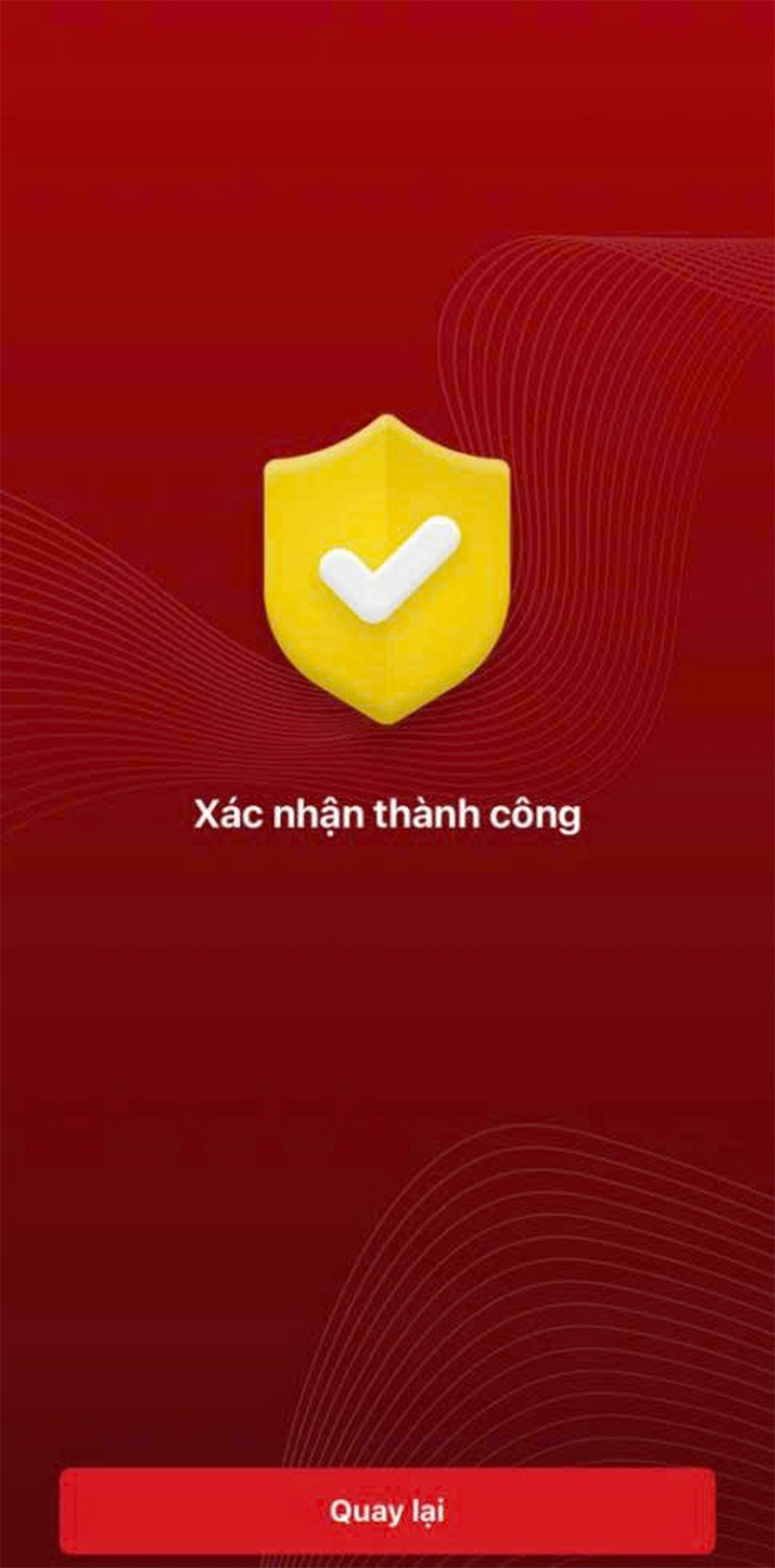 Các bước nhanh gọn tự xác thực SIM chính chủ trên VNeID - 8