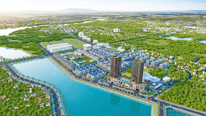 Bích Động Lakeside: Dẫn sóng thị trường bất động sản Việt Yên - 2