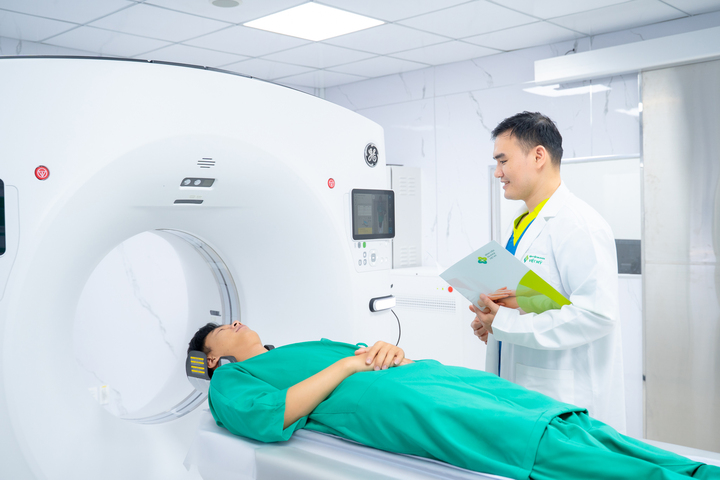 Hệ thống máy CT Revolution Maxima (Hoa Kỳ).