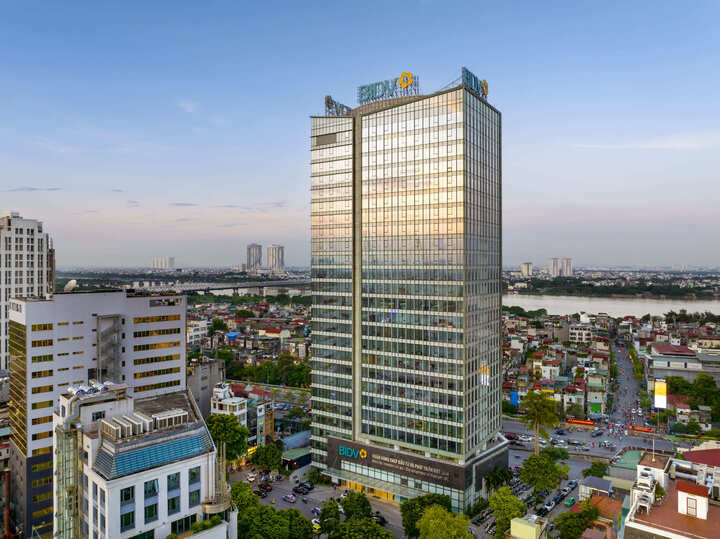 BIDV tiên phong kết nối hệ thống chuyển mạch ngành chứng khoán - 1