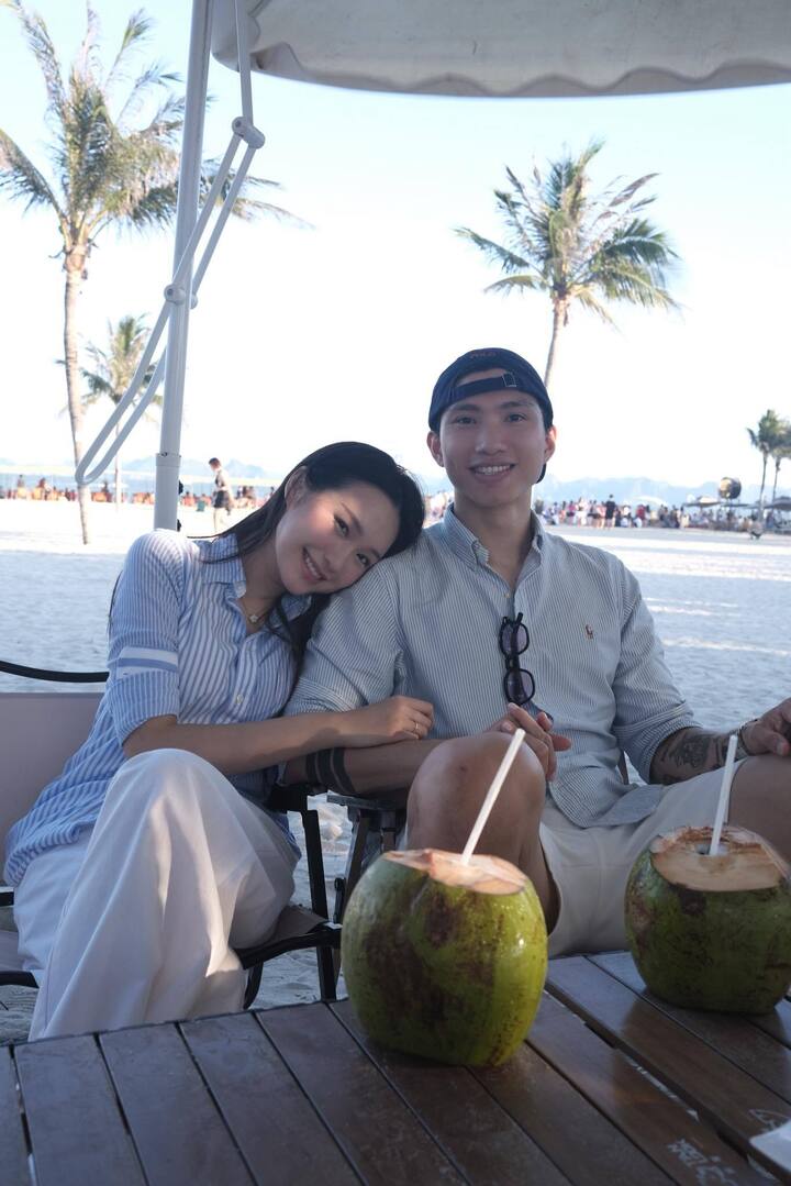 Doãn Hải My và Đoàn Văn Hậu được đánh giá là "trai tài gái sắc".