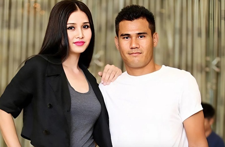 Phan Thanh Bình và Thảo Trang từng là cặp đôi được mến mộ trong Vbiz.