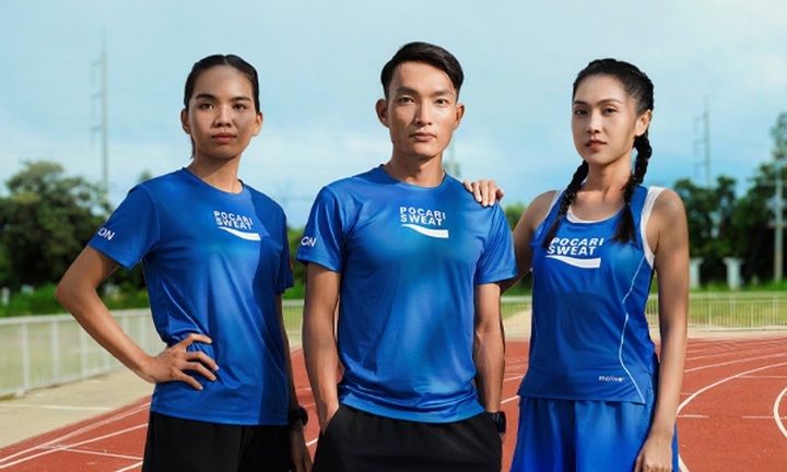 Tokyo Marathon 2026: Đại diện Pocari Sweat vững bước về đích - 1
