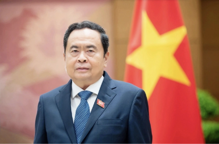 Chủ tịch Quốc hội Trần Thanh Mẫn và Phu nhân sẽ tham dự Đại hội đồng lần thứ 152 của Liên minh Nghị viện thế giới (IPU-152) tại Istanbul, Thổ Nhĩ Kỳ.