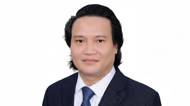 TS. Phạm Văn Lam, Tổng Thư ký Hội Ngôn ngữ học Việt Nam. (Ảnh: NVCC)