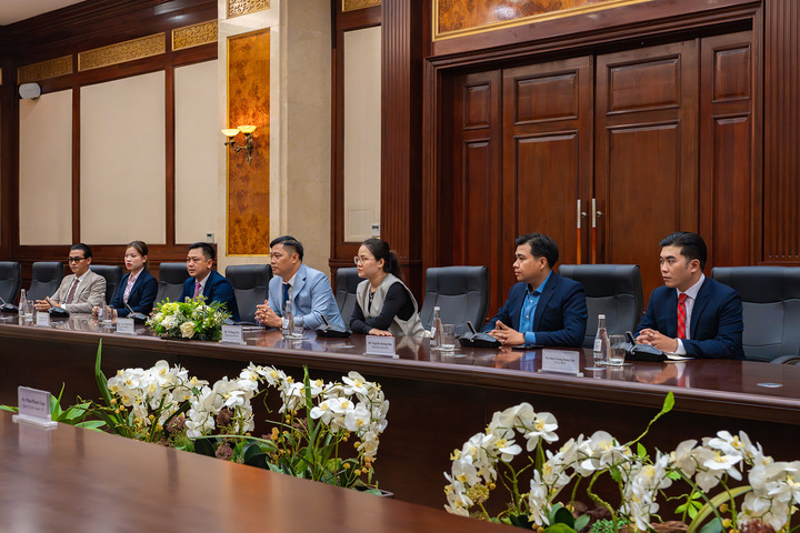 Toàn bộ quá trình chuyển đổi sang đội xe thuần điện của Taxi Lavi sẽ được GSM đồng hành, tư vấn và hỗ trợ triển khai.