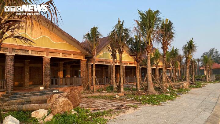 Lãnh đạo Ban QLDA đầu tư xây dựng tỉnh Quảng Trị thừa nhận, việc công trình chưa được đưa vào hoạt động và thiếu người trông coi tạo sơ hở cho nạn trộm cắp diễn ra. Đơn vị nhiều lần thực hiện khắc phục, tình trạng mất cắp và hư hỏng vẫn tiếp tục xảy ra.