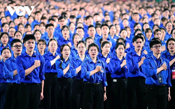 Trong bối cảnh chuyển đổi số và đổi mới sáng tạo diễn ra mạnh mẽ, thanh niên Việt Nam được xác định là lực lượng xung kích, tiên phong thực hiện Nghị quyết 57-NQ/TW.