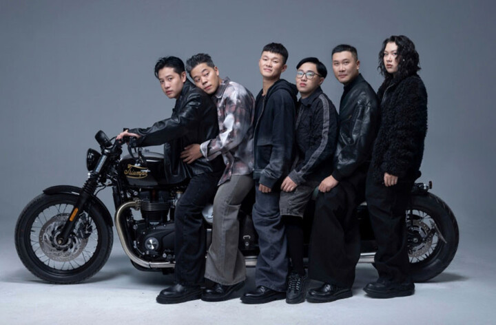 Dương Trần Nghĩa gia nhập nhóm Picker Band.