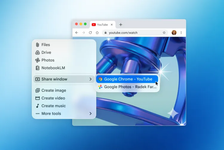 Những ứng dụng của Google trên macOS. (Nguồn: Google)