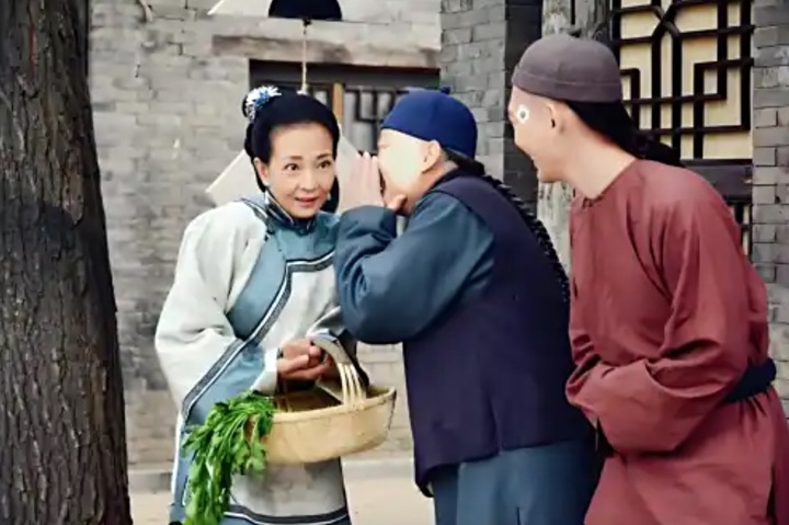 Cung nữ trong 'Tây du ký': Đỗ 2 trường đại học, trở thành nhà thiết kế nổi tiếng - 4