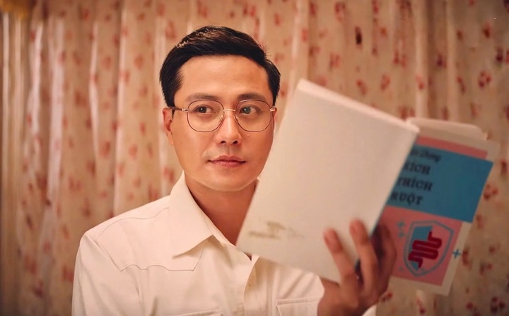 Thanh Sơn trong "Hẹn em ngày nhật thực".