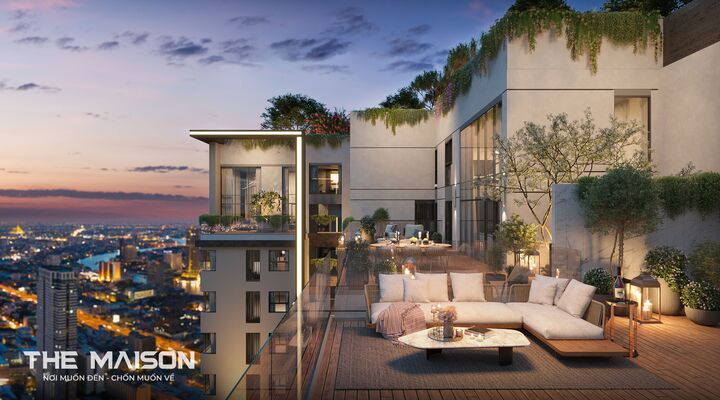 The Maison đón sóng nhu cầu ở thực trong chu kỳ mới ở Bình Dương - 3