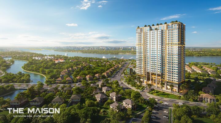 The Maison đón sóng nhu cầu ở thực trong chu kỳ mới ở Bình Dương - 1