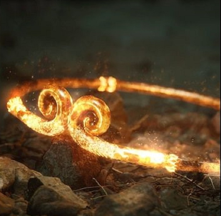 Bồ Tát có tới 3 chiếc vòng kim cô.