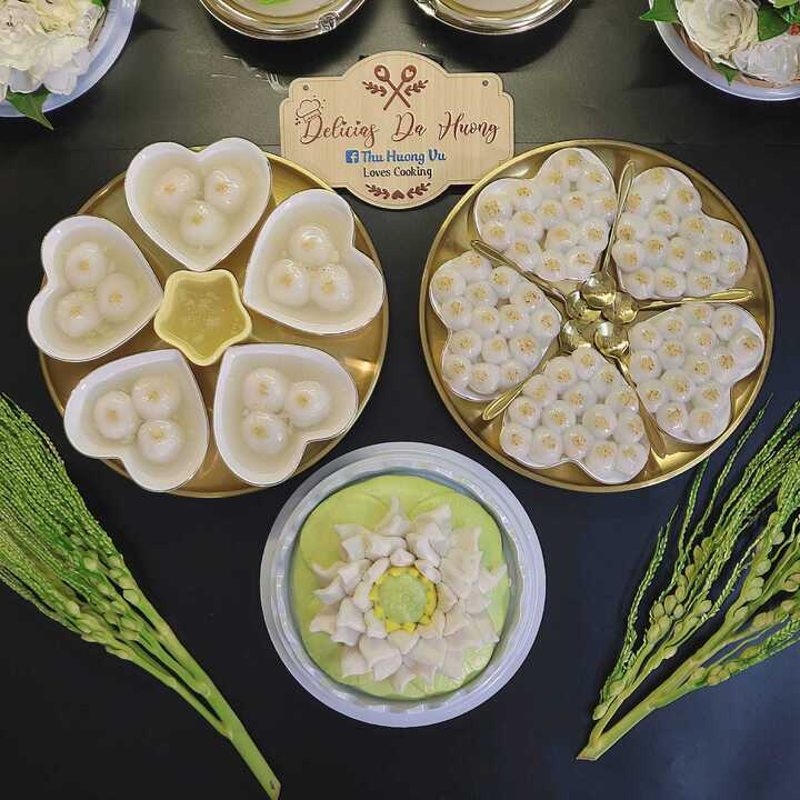 Bánh trôi, bánh chay để cúng lễ cũng mang nhiều ý nghĩa tốt đẹp.