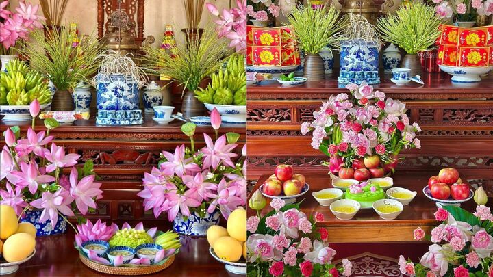 Vào ngày mùng 1 hàng tháng, các gia đình Việt thường cúng thần linh và tổ tiên, đọc văn khấn mùng 1 để cầu bình an và khỏe mạnh.