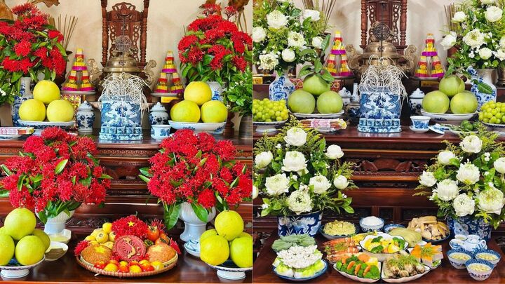 Văn khấn mùng 1 cúng gia tiên giúp bày tỏ lòng thành của con cháu.