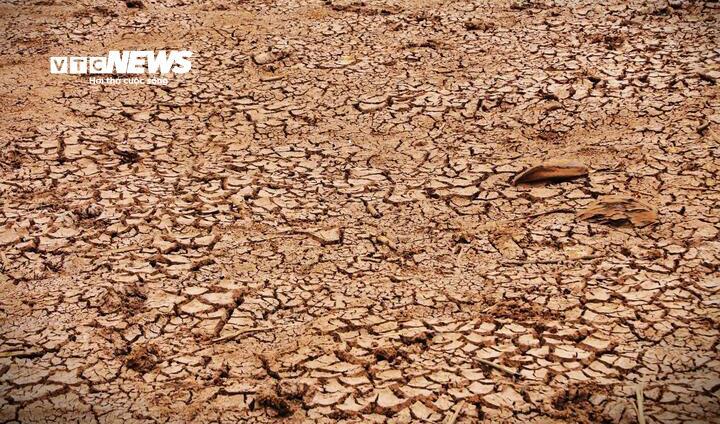 Lượng mưa khả năng thiếu hụt ngay trong các tháng mùa khô năm 2026. (Ảnh minh hoạ)