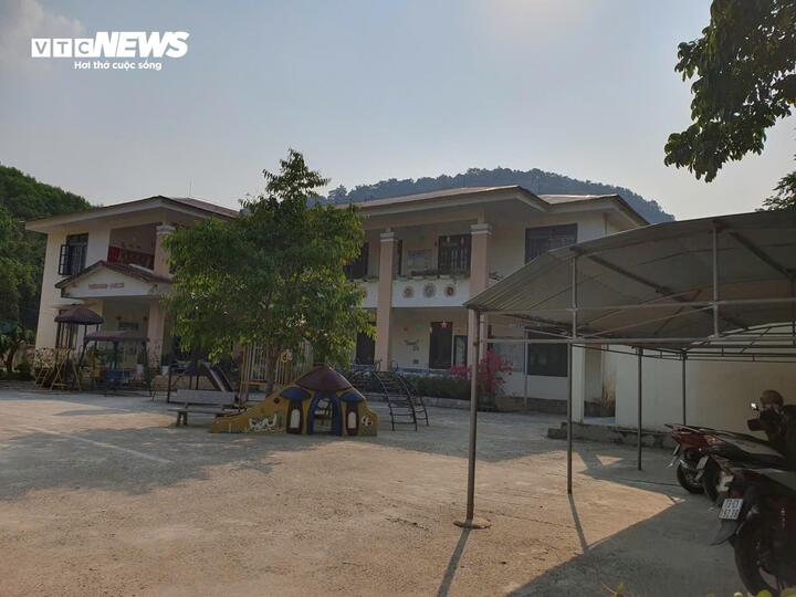 Hiệu trưởng Trường mầm non Hóa Sơn khẳng định không tư lợi khi triển khai chương trình “Bữa cơm trưa cho trẻ”