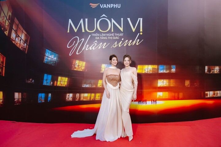 Triển lãm quy tụ nhiều nghệ sĩ, KOLs trong lĩnh vực văn hoá – sáng tạo - bất động sản.