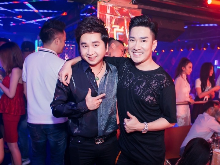 Bằng Cường luôn ghi nhớ mối ân tình với Quang Hà.