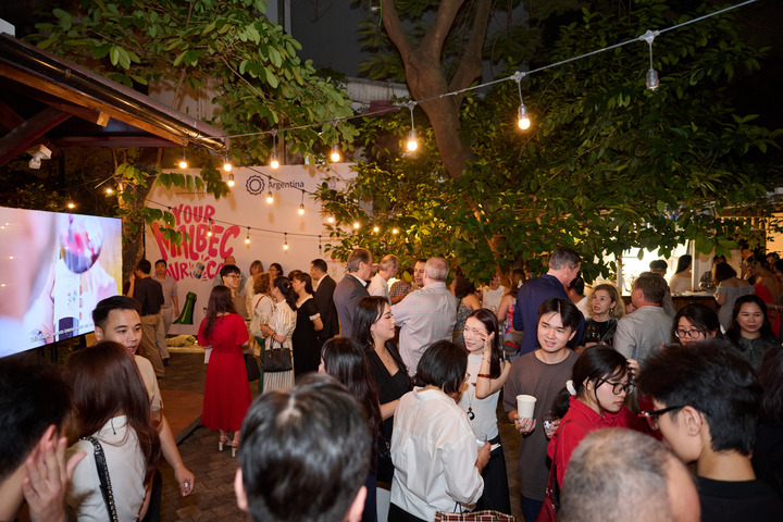 Argentina kỷ niệm ngày Malbec Thế giới với thông điệp 'Your Malbec, Your Call' - 2