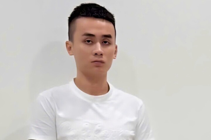 Đối tượng Lê Đức Anh. (Ảnh: C.A)