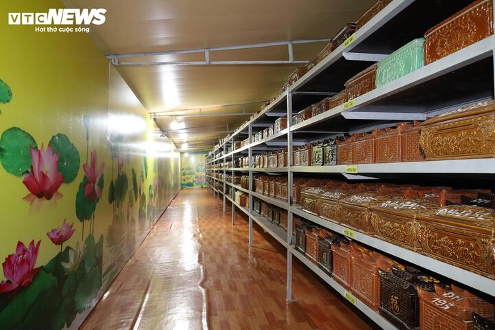 Lý do hơn 1.800 bộ tro cốt vô danh đặt tạm trong nghĩa trang ở Hải Phòng - 3