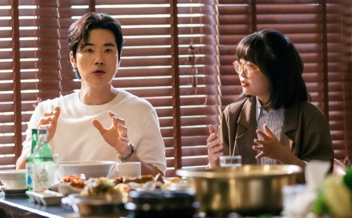 Kim Kang Woo đảm nhận một vai quan trọng trong "Đại tiệc trăng máu 8".