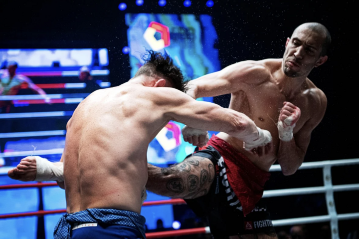 Một trong những võ sĩ Lethwei nổi tiếng nhất hiện nay là Dave Leduc đến từ Canada.