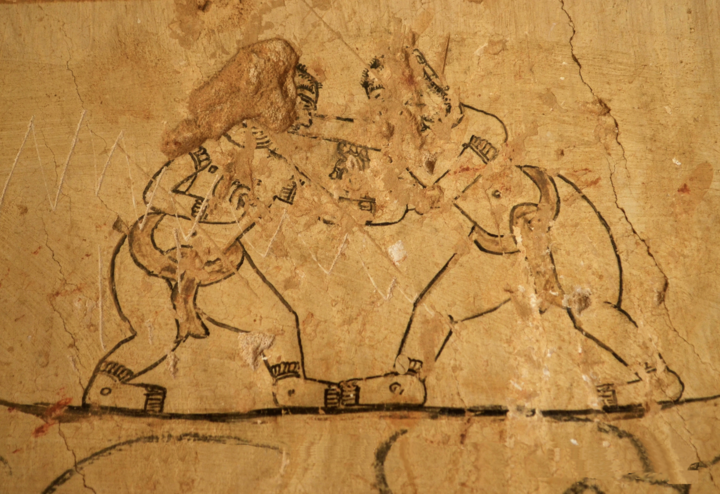 Lethwei là môn võ cổ có nguồn gốc từ khoảng 1000 năm trước.