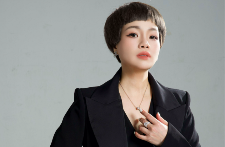 Ca sĩ Ngọc Khuê trở lại với dự án phim ca nhạc "Thị phi".