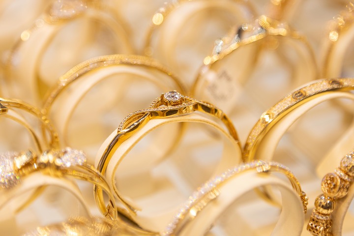 Giá vàng đứng vững trên ngưỡng 4.800 USD/ounce. (Ảnh: Minh Đức)