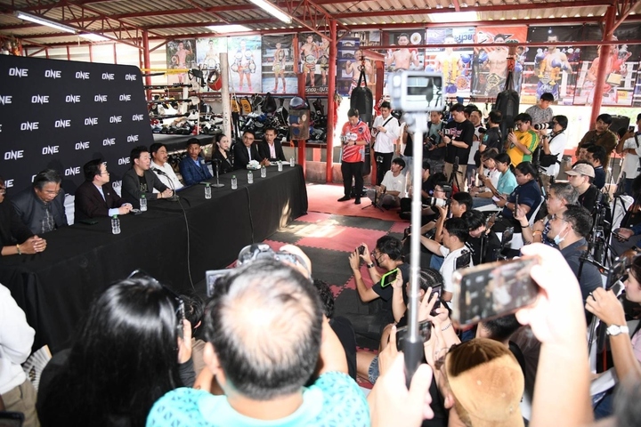 ONE và Rodtang vẫn chưa dàn xếp được vấn đề hợp đồng