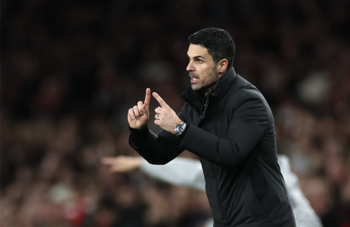 HLV Arteta tự tin vẫn nắm quyền tự quyết trong cuộc đua vô địch. (Nguồn: AP)