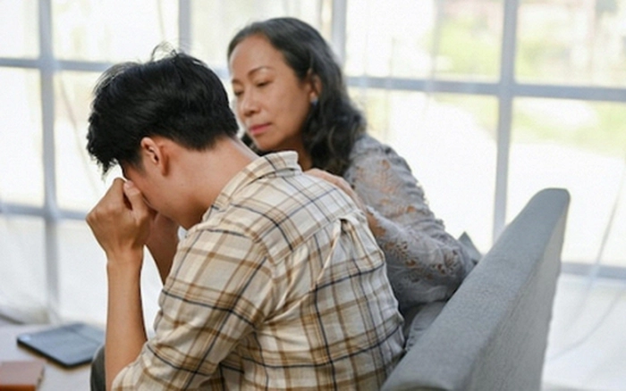 Vợ quá nuông chiều khiến con trai ngày càng nhõng nhẽo, vòi vĩnh hơn. (Ảnh minh họa: iStock)