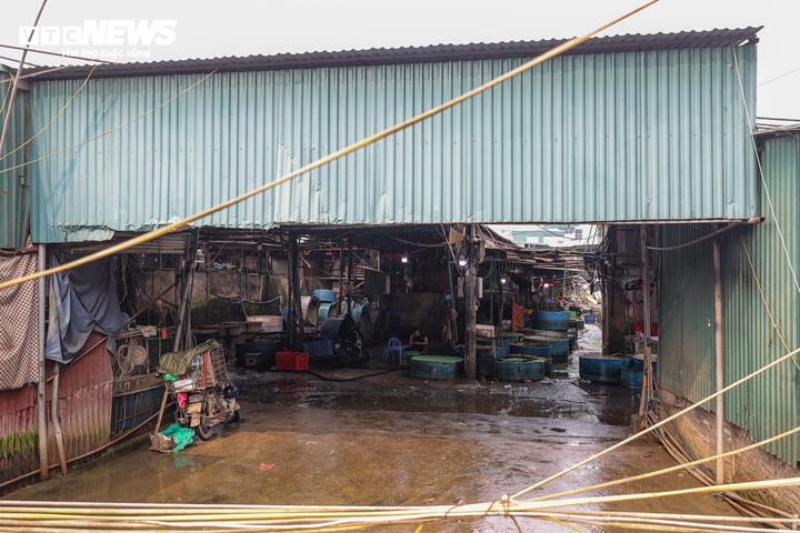 Các hạng mục về thoát nước và phòng cháy chữa cháy chưa được đầu tư đồng bộ.