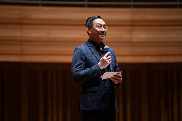 Đại sứ Việt Nam tại Singapore Trần Phước Anh.