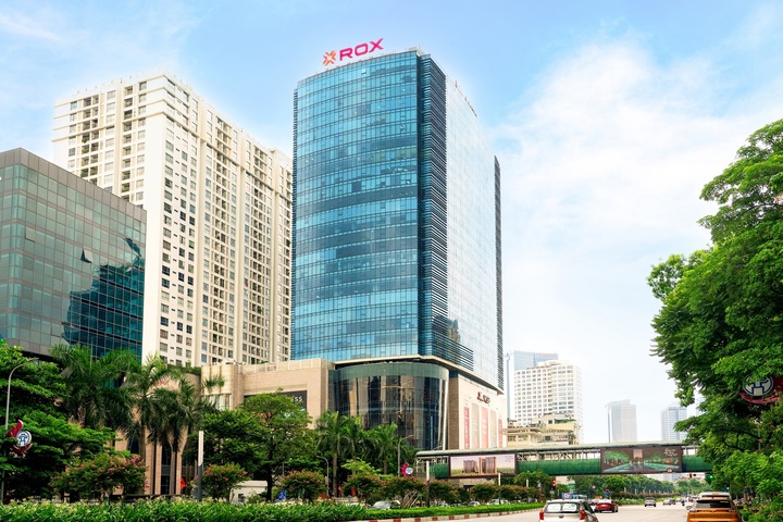 ROX Group đang nỗ lực đưa những chuẩn mực được xác lập hôm nay trở thành nền tảng để vươn xa trong tương lai.