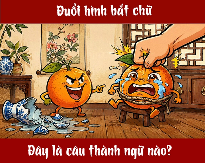 90% người sẽ không trả lời được đây là câu thành ngữ gì. (Ảnh minh họa)