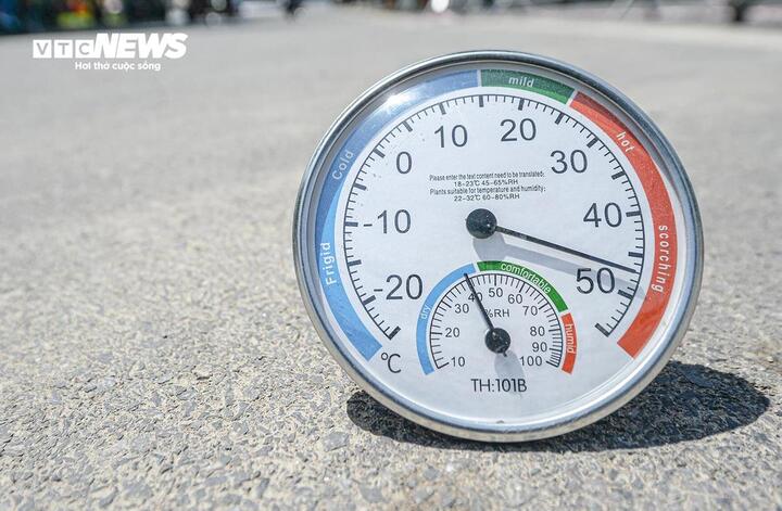 Nắng nóng sắp tái diễn ở hai miền Trung và Nam. (Ảnh minh hoạ: Viên Minh)