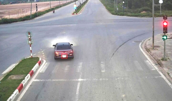 Danh sách 281 xe bị phạt nguội trong tuần ở Bắc Ninh - 1