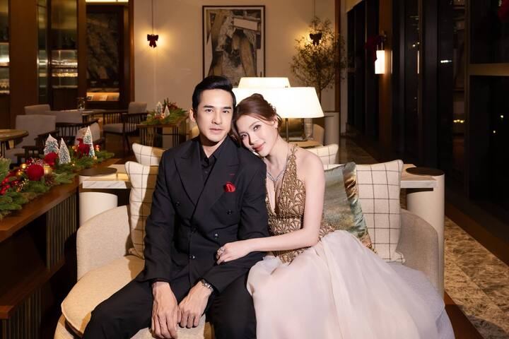 Trong hành trình tình yêu, Lương Thế Thành và Thúy Diễm cũng có lúc trải qua sóng gió. Năm 2022, mạng xã hội xôn xao tin đồn một nam diễn viên có vợ nhưng lại "cặp kè" một nữ diễn viên trẻ, trong đó một số bình luận gọi tên Lương Thế Thành. Ngay sau đó, Thúy Diễm lên tiếng bác bỏ thông tin này, khẳng định gia đình yên ổn, hạnh phúc. Nữ diễn viên cũng cho biết cô vốn không muốn lên tiếng về vấn đề này, nhưng lo rằng mọi chuyện đi quá xa sẽ ảnh hưởng đến hạnh phúc gia đình nên mới một lần nói rõ.