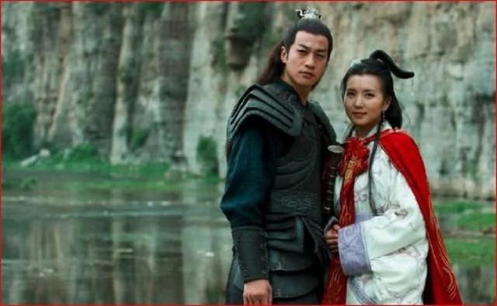 Điêu Thuyền - Lã Bố trên phim.