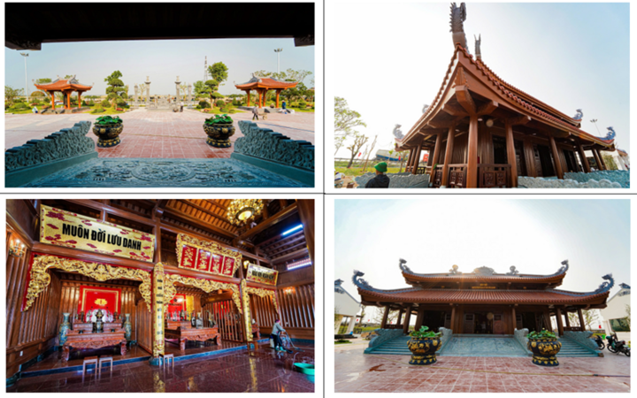 Chiêm ngưỡng Di tích Bến phà Gianh: ‘Tọa độ lửa’ xưa khoác lên mình diện mạo mới - 3