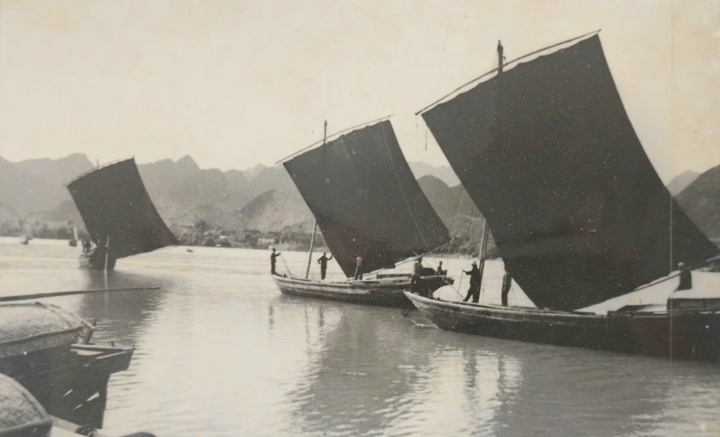 (Ảnh tư liệu lịch sử)